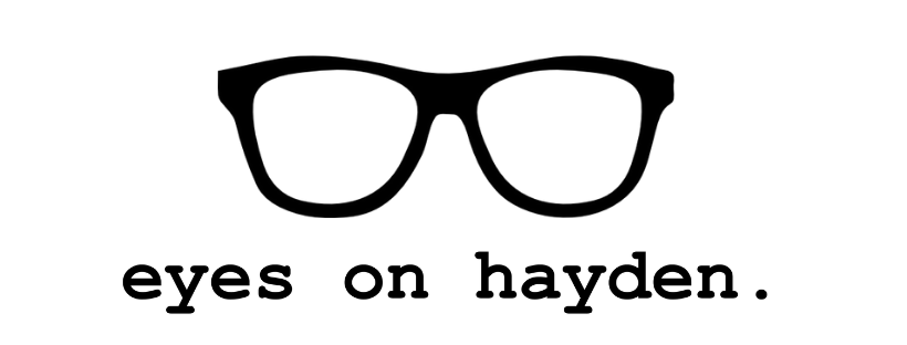 Eyes On Hayden
